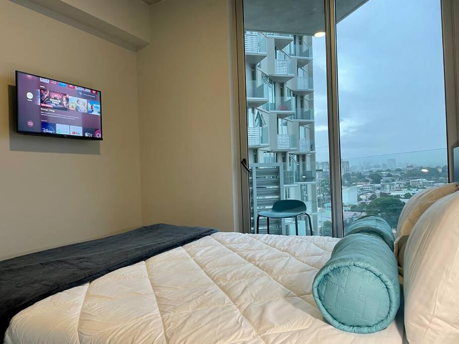 Pool View Apartment With A/C San Jose Kültér fotó